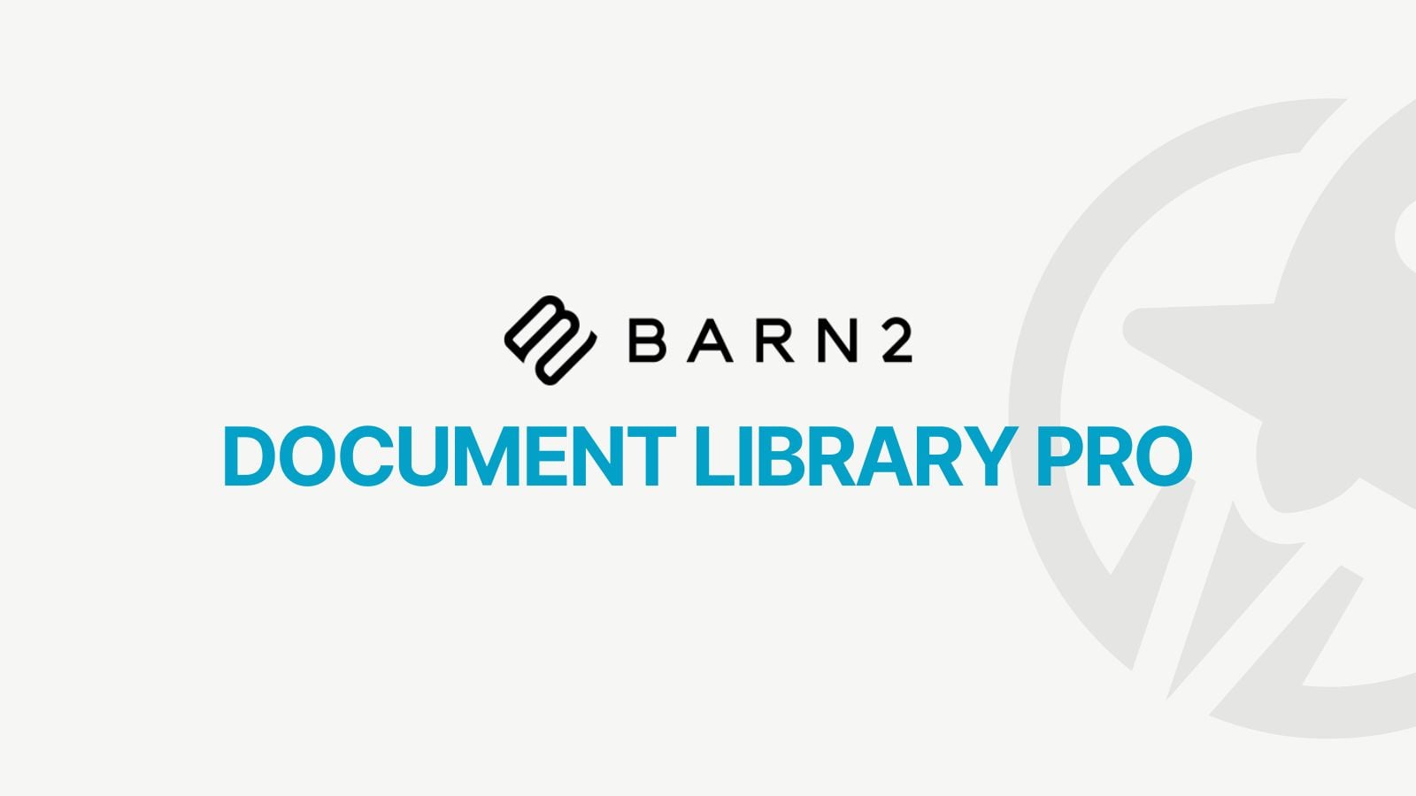 Document Library Pro